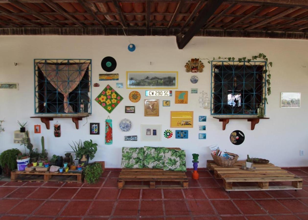 Hostel 35 Canoa Quebrada Exterior foto
