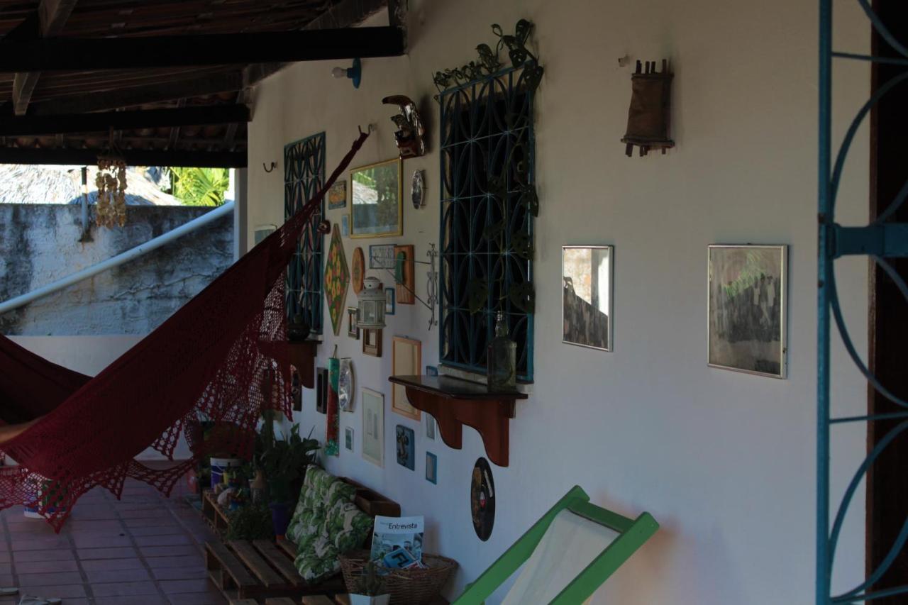 Hostel 35 Canoa Quebrada Exterior foto