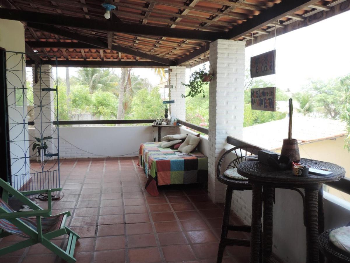 Hostel 35 Canoa Quebrada Exterior foto